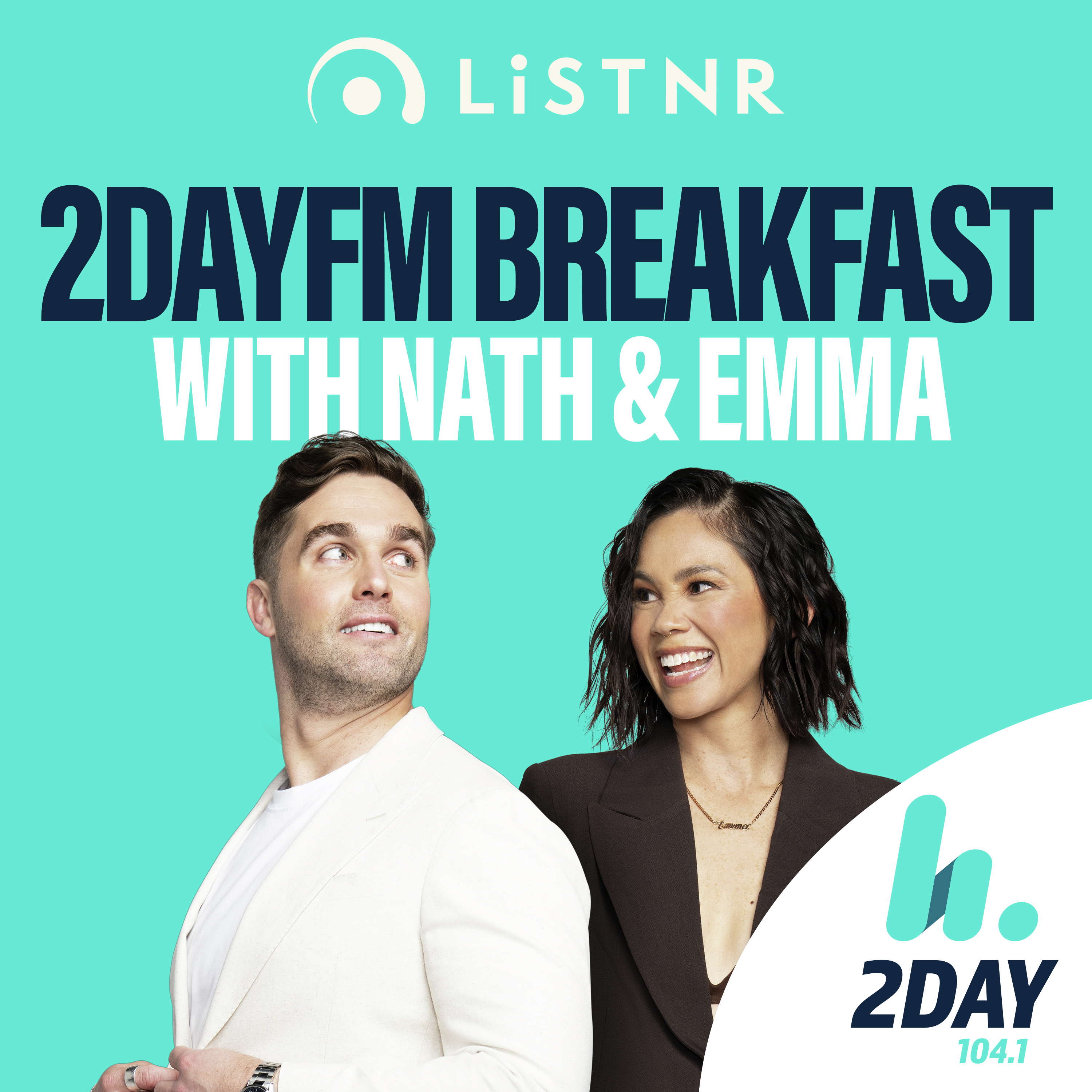 2DayFM Breakfast with Nath & Emma