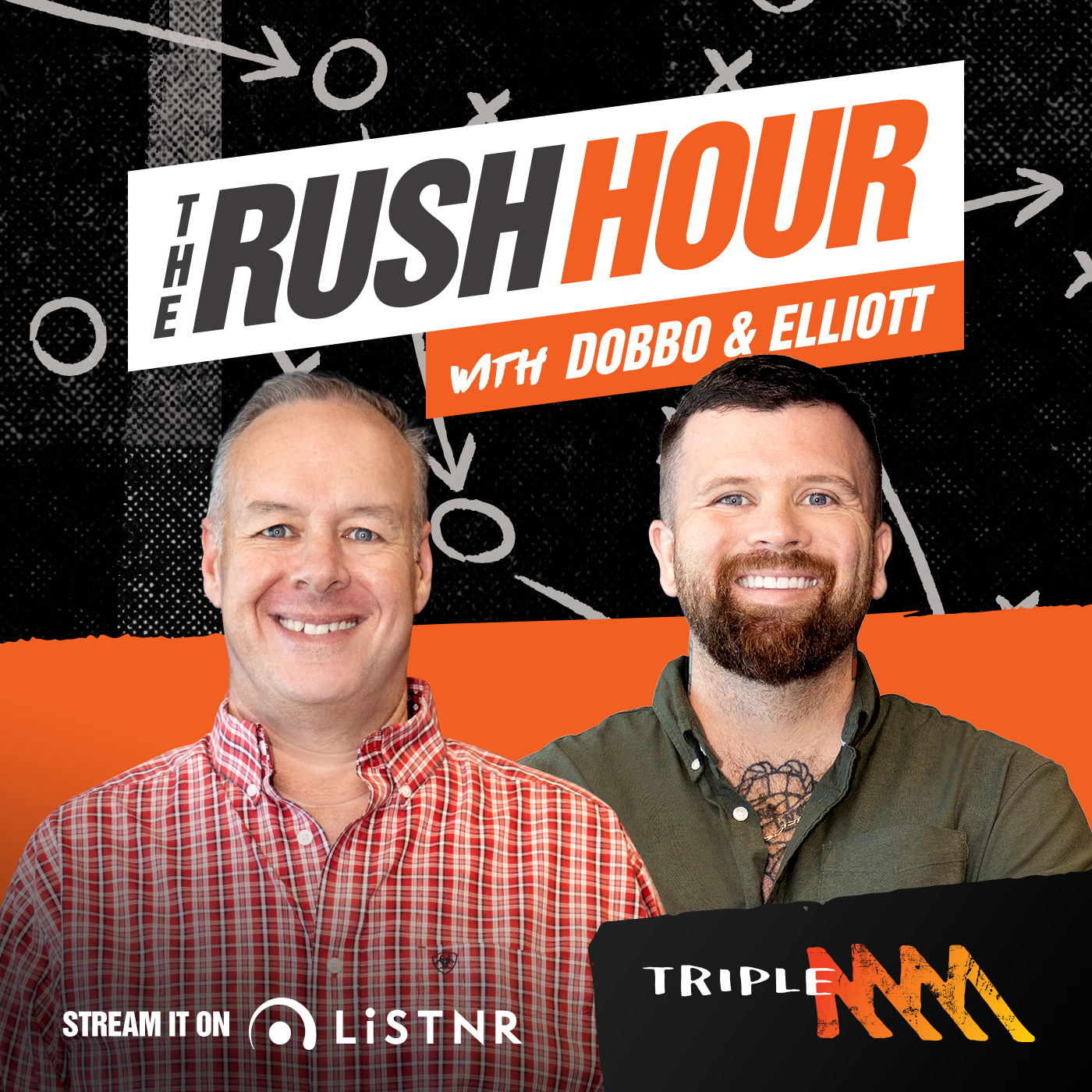 Playing on next year | The Rush Hour Podcast August 19 2025