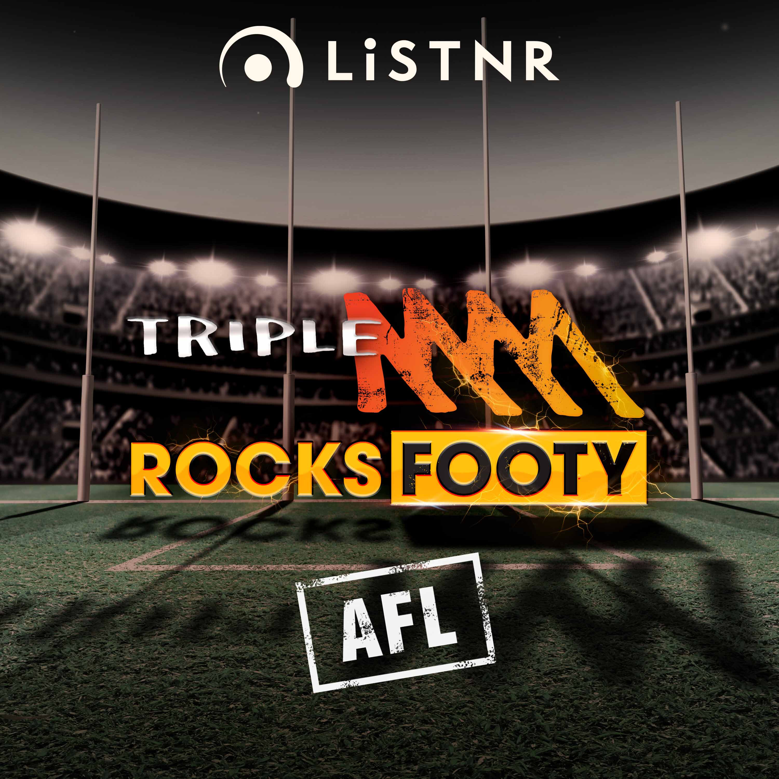 Triple M Rocks Footy AFL
