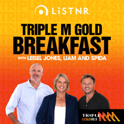 Triple M Breakfast with Leisel Jones, Liam and Spida - Triple M 92.5 Gold Coast