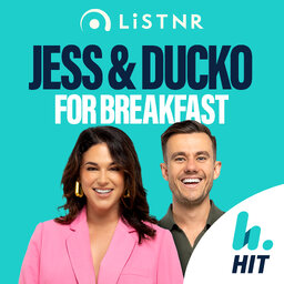 Jess & Ducko - Hit Breakfast