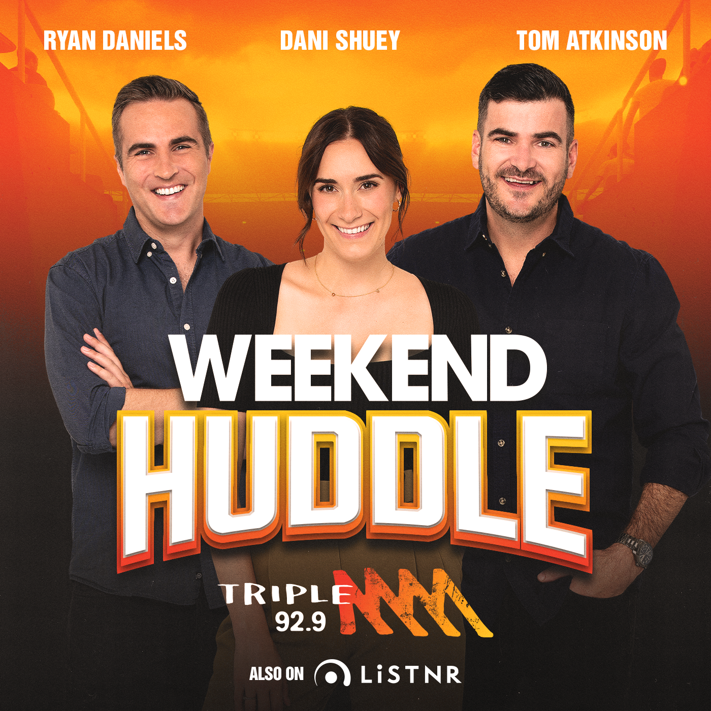 Mix 94.5 All Podcasts Chartable