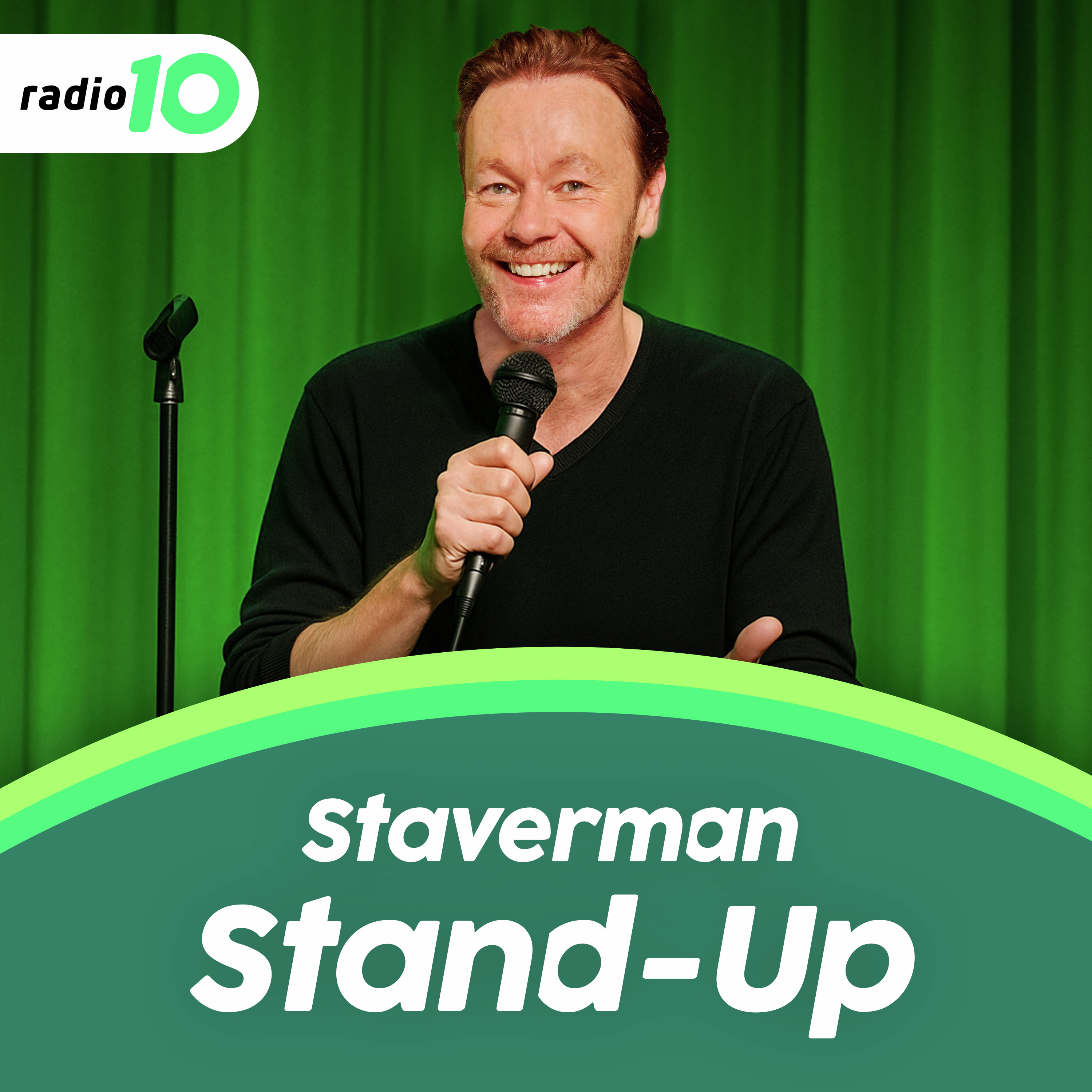 Staverman Stand-Up