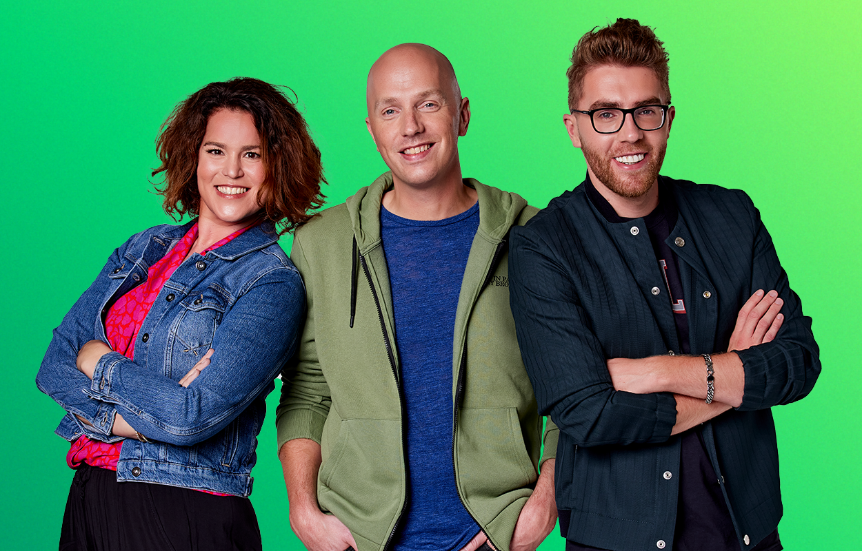 Is het al weekend? De podcast