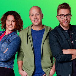 Is het al weekend? De podcast