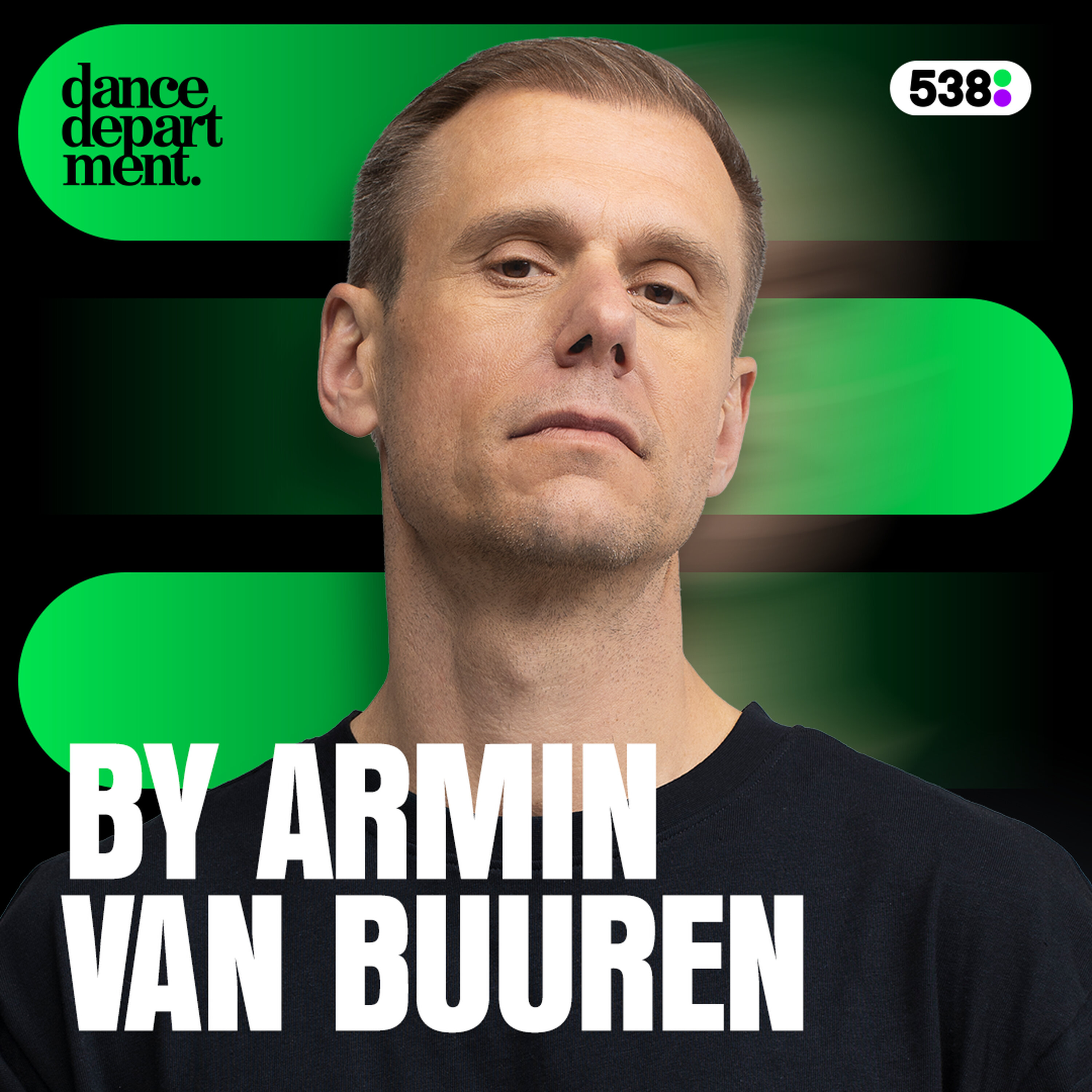 538 Dance Department by Armin cover