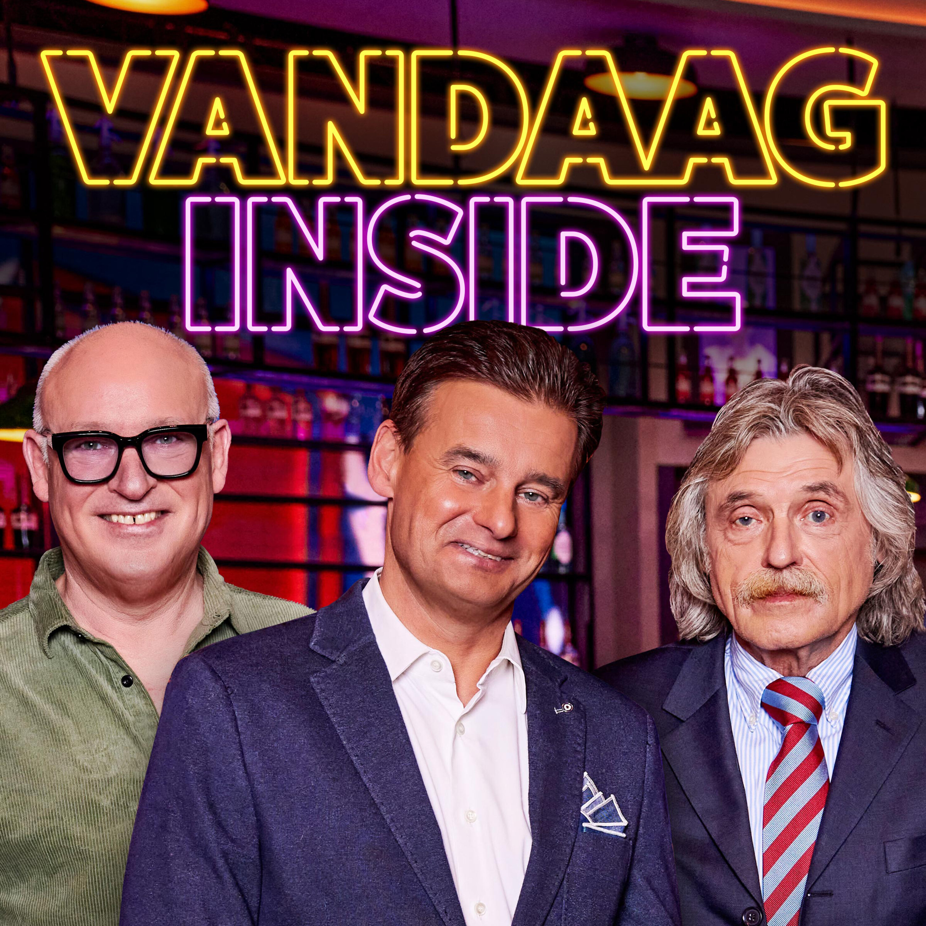 Podcast Luisteren (PodNL): Vandaag Inside