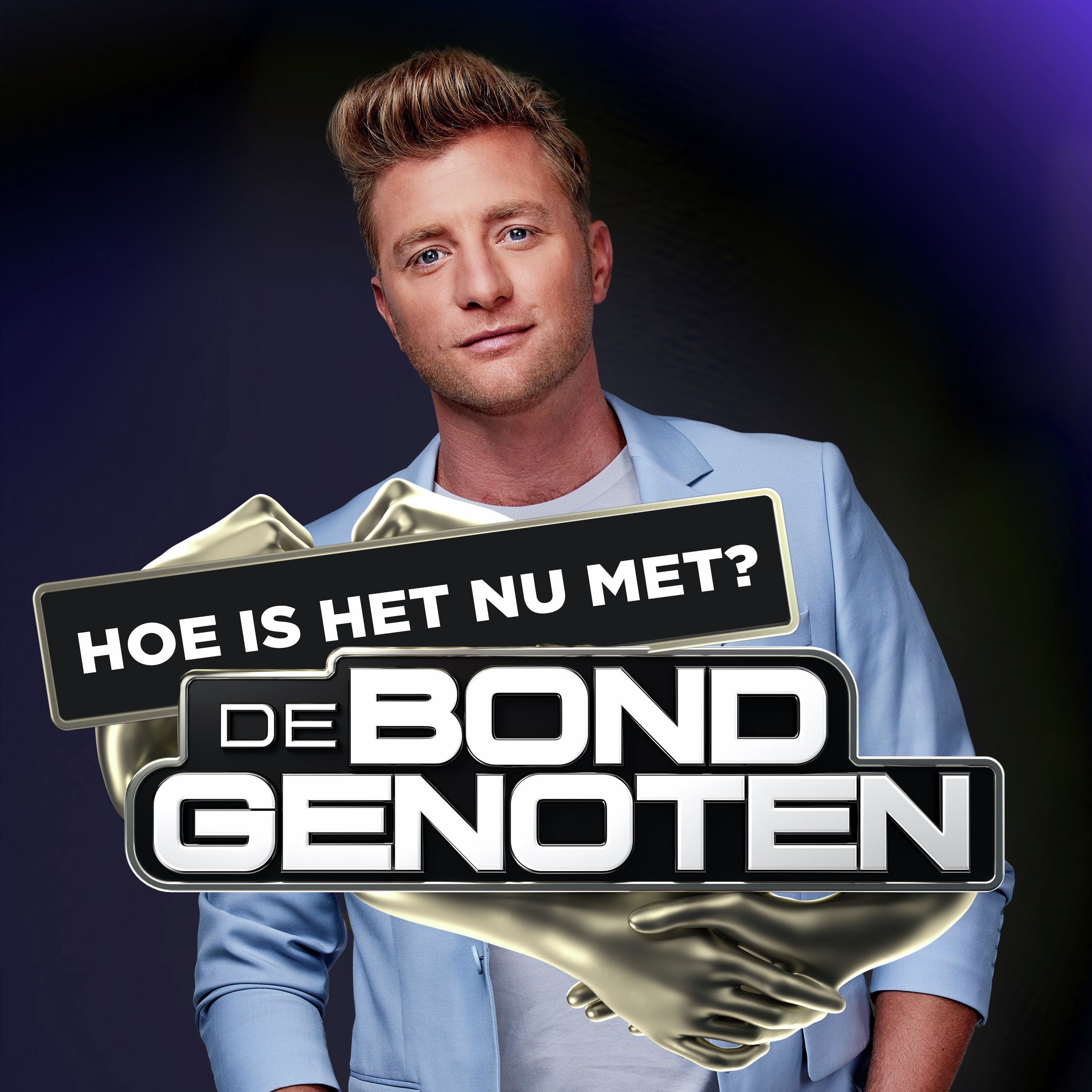 Logo of the podcast Hoe is het nu met? De Bondgenoten Podcast Hoe is het nu met? De Bondgenoten