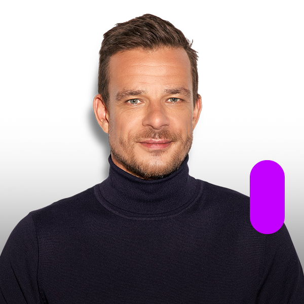 De 538 Lunch met Niek