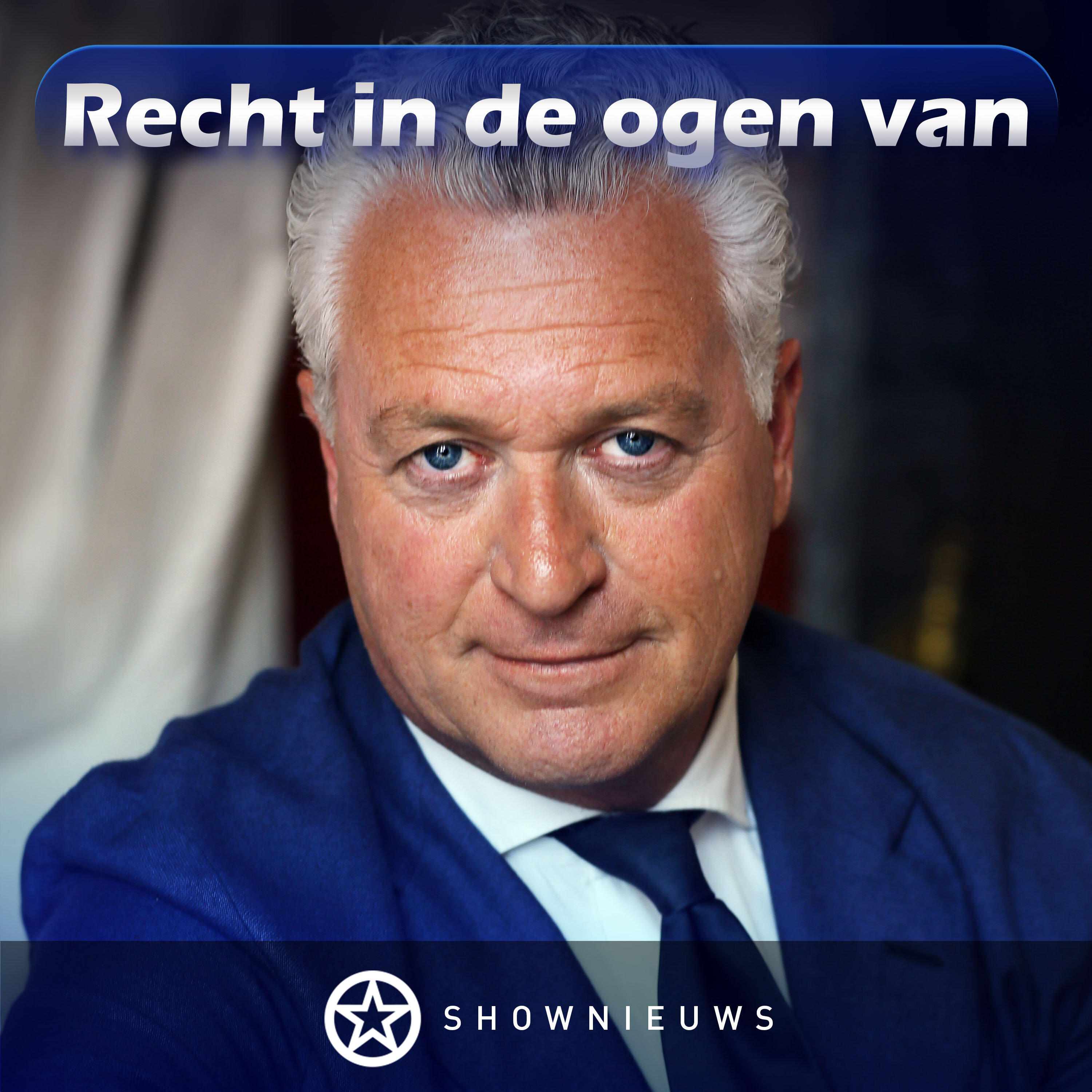 Recht in de ogen van - met Bram Moszkowicz