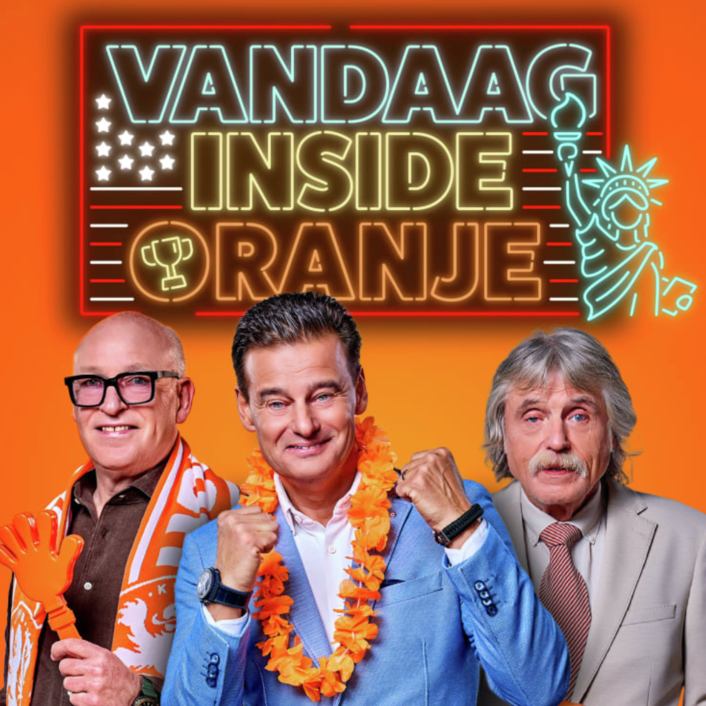 Vandaag Inside Oranje