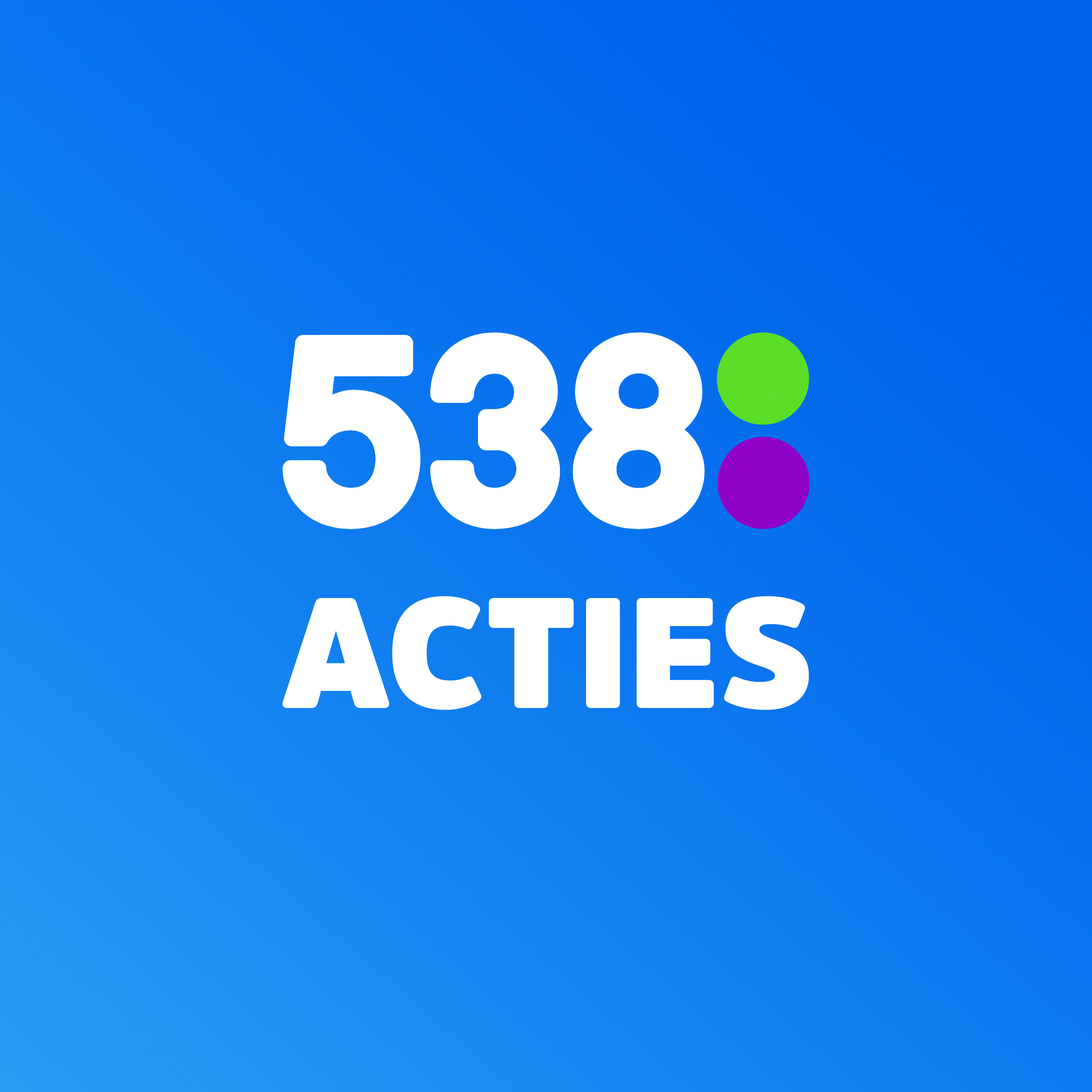 538 Acties