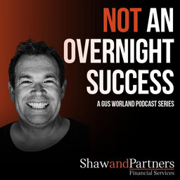 Not an Overnight Success