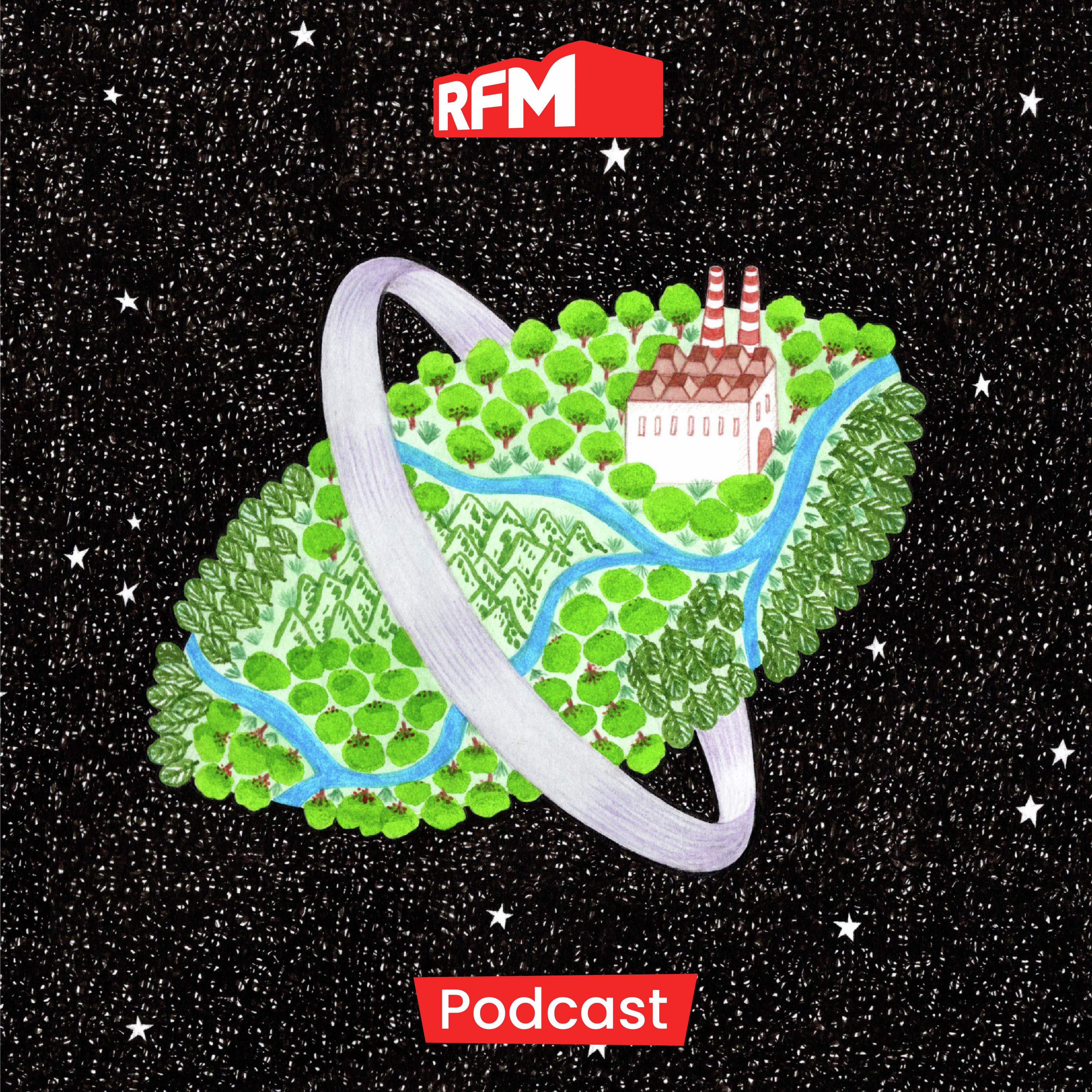 RFM - As Aventuras da Luna e do Orsetto