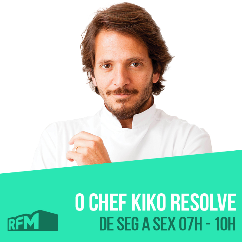 RFM - O chef Kiko resolve