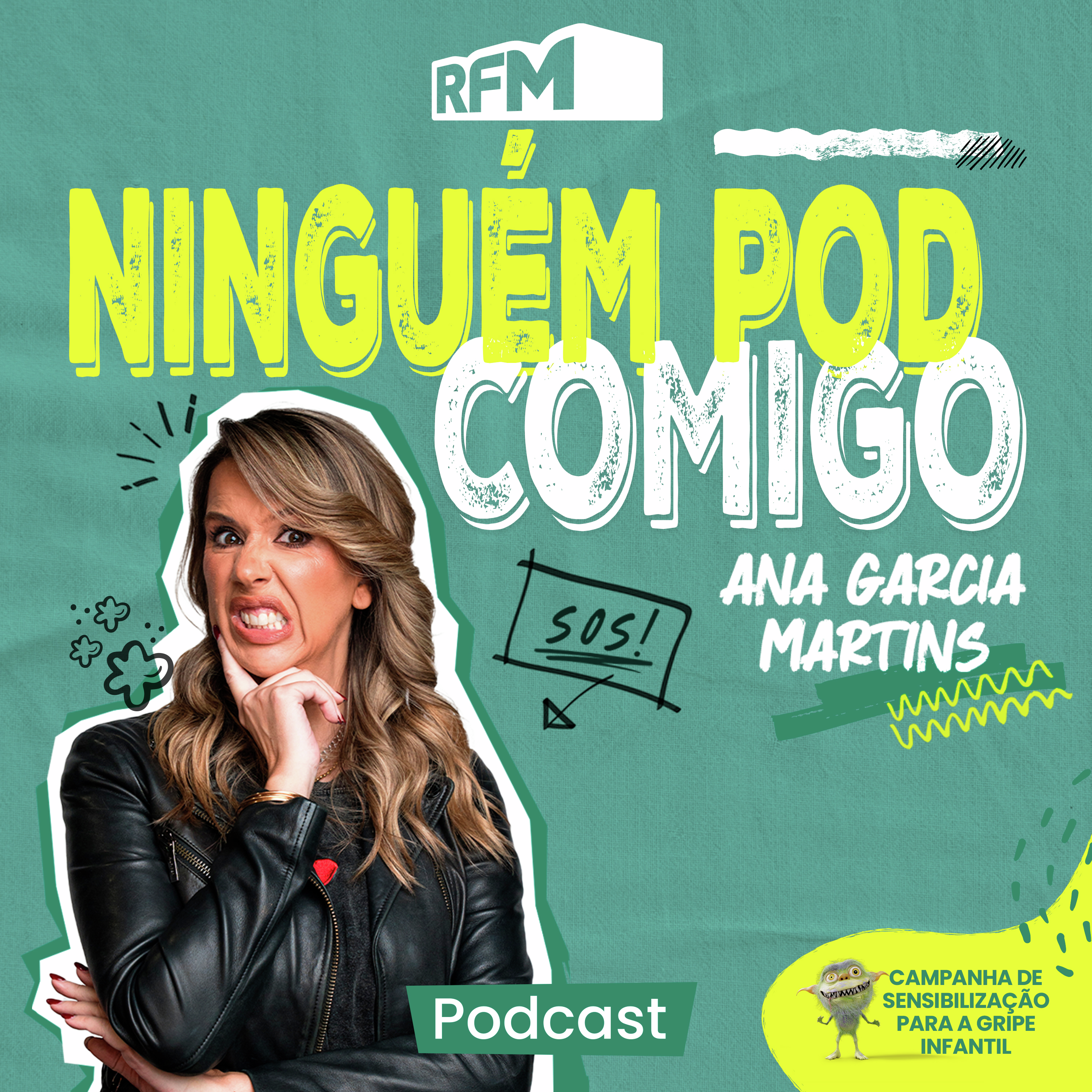 Odeio ginecologistas | Ep.229