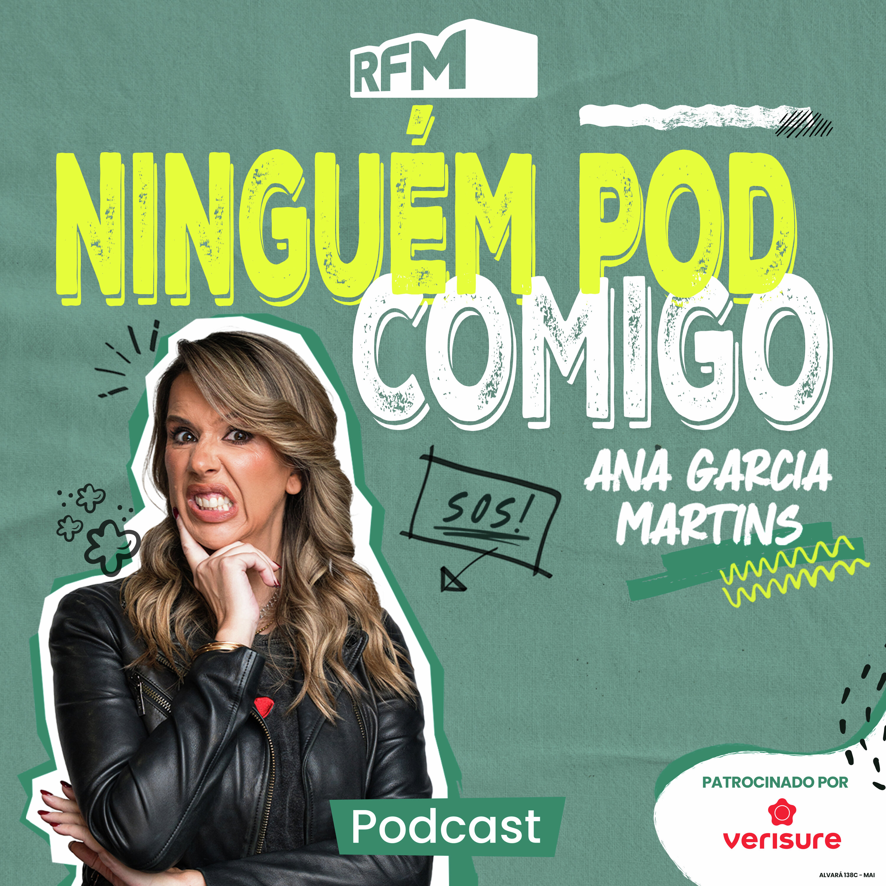 RFM - Ninguém POD comigo cover
