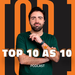 Mega Hits - TOP 10 ÀS 10 PODCAST