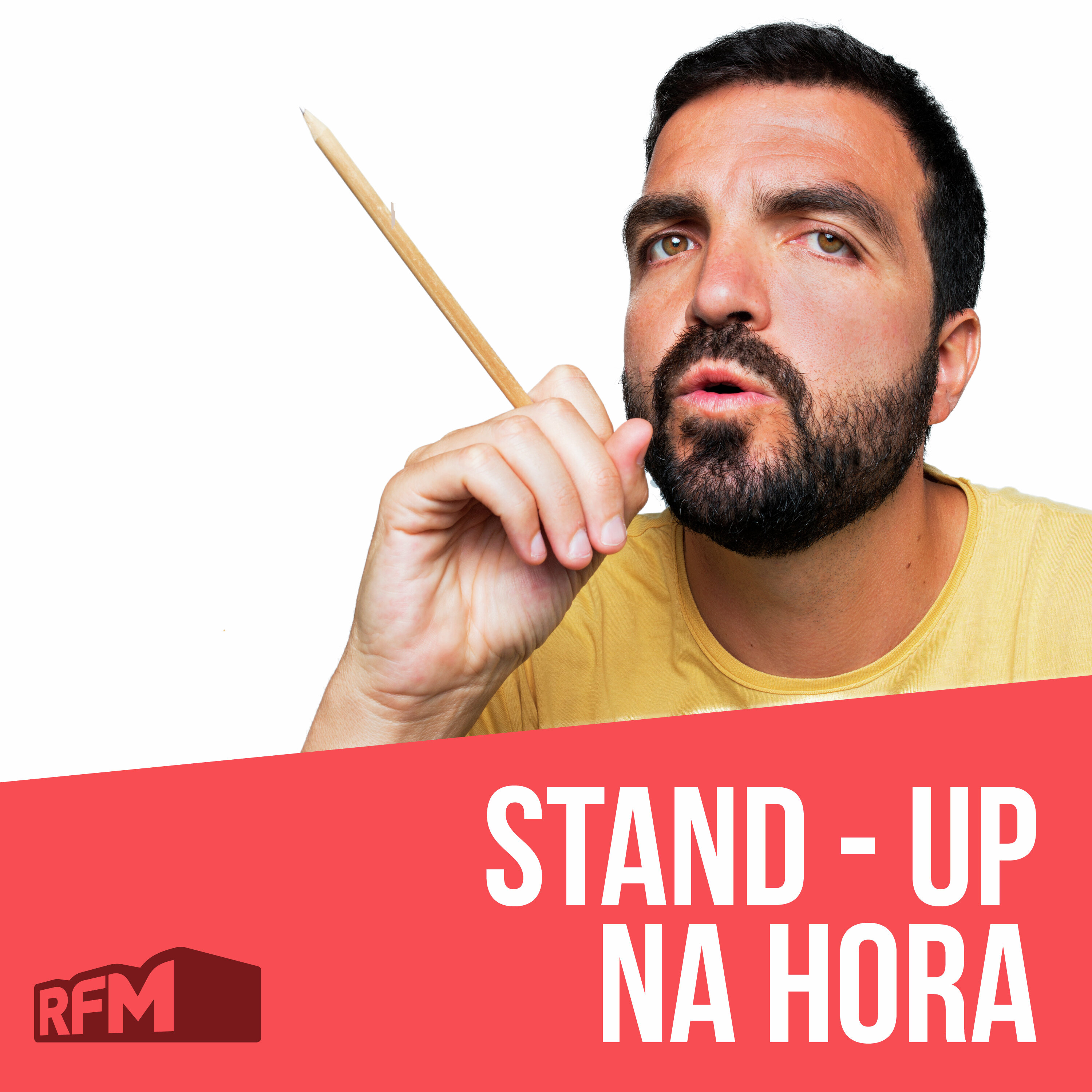 Ep. 472 | Stand-Up na Hora - Limpe-me esta nódoa de Coca-Cola