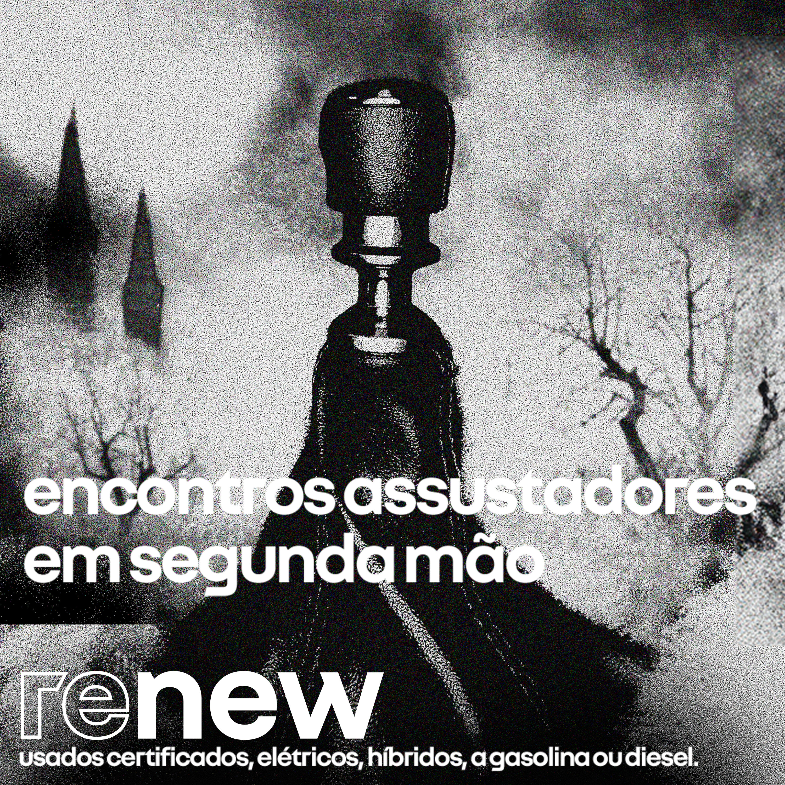 RFM - Encontros assustadores em 2ª mão cover