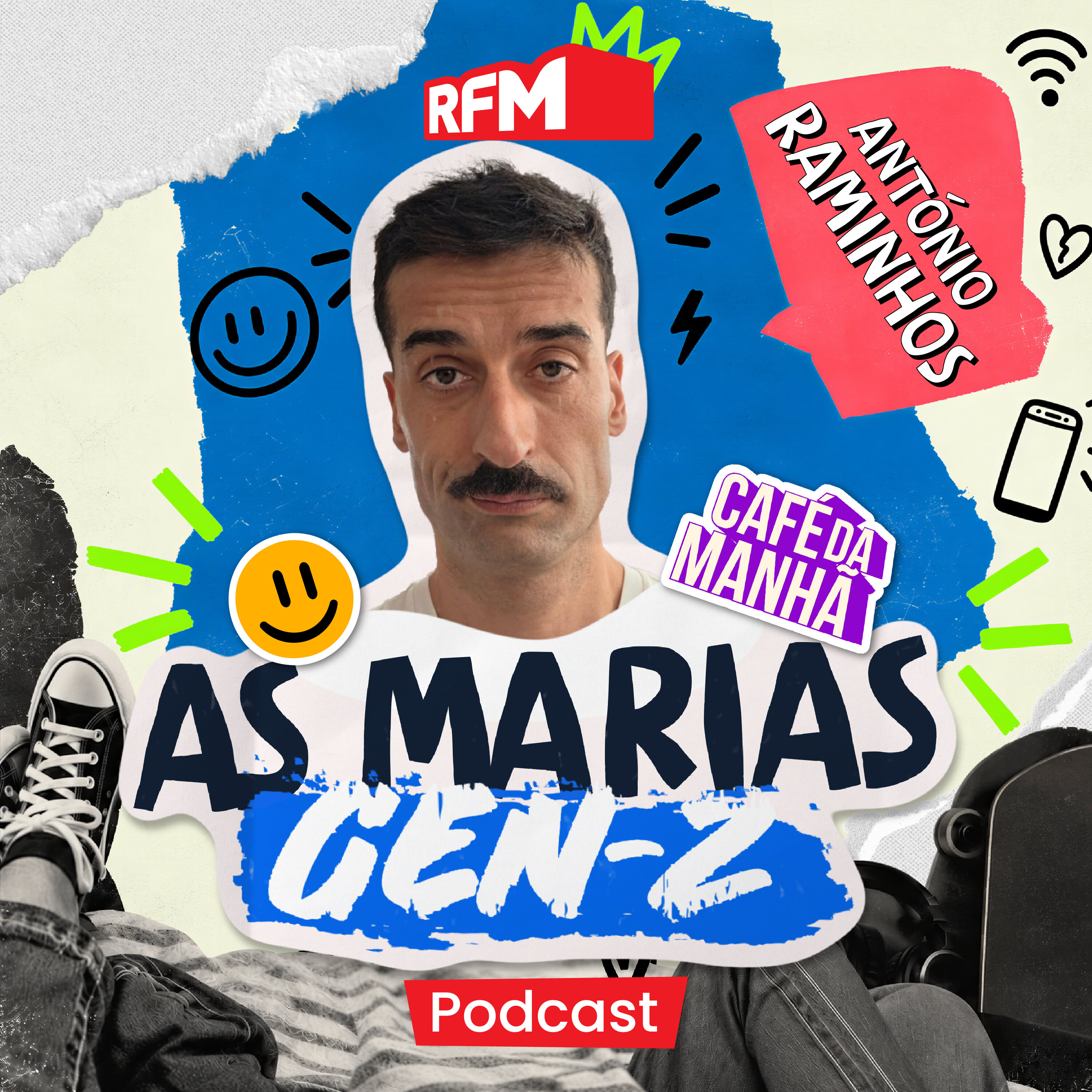 As Marias GenZ| Ep. 1