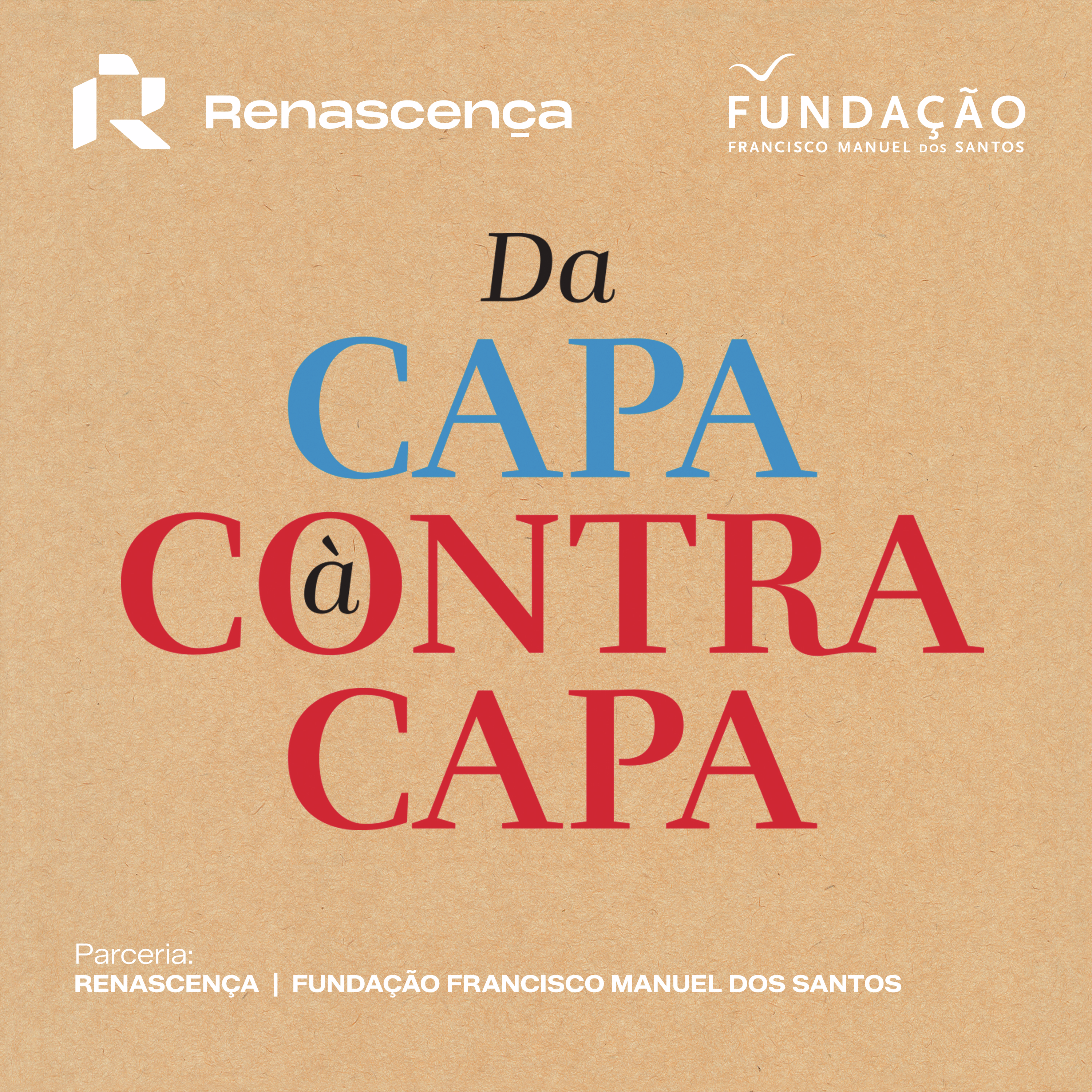 Renascença - Da Capa à Contracapa