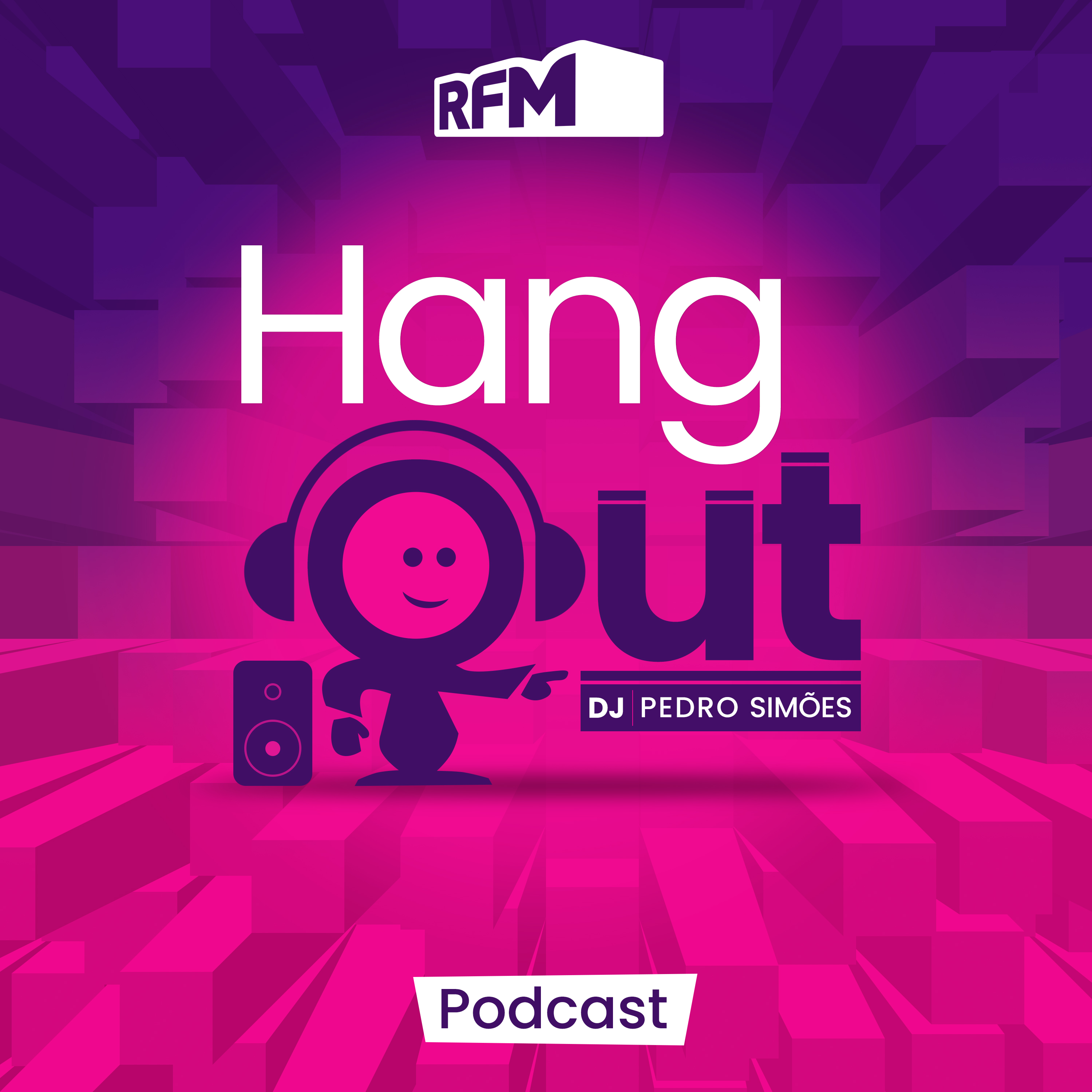 RFM - RFM Hangout com Pedro Simões