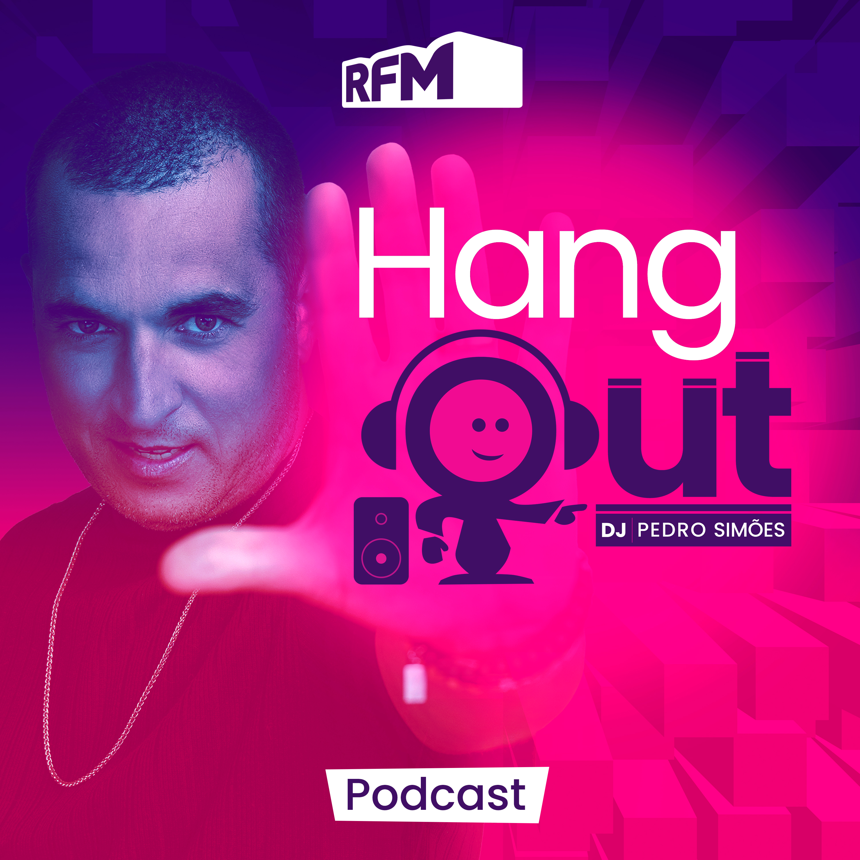 RFM - RFM Hangout com Pedro Simões