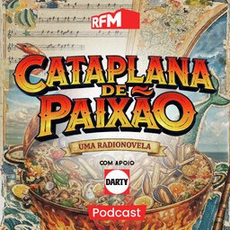 RFM - Cataplana de Paixão