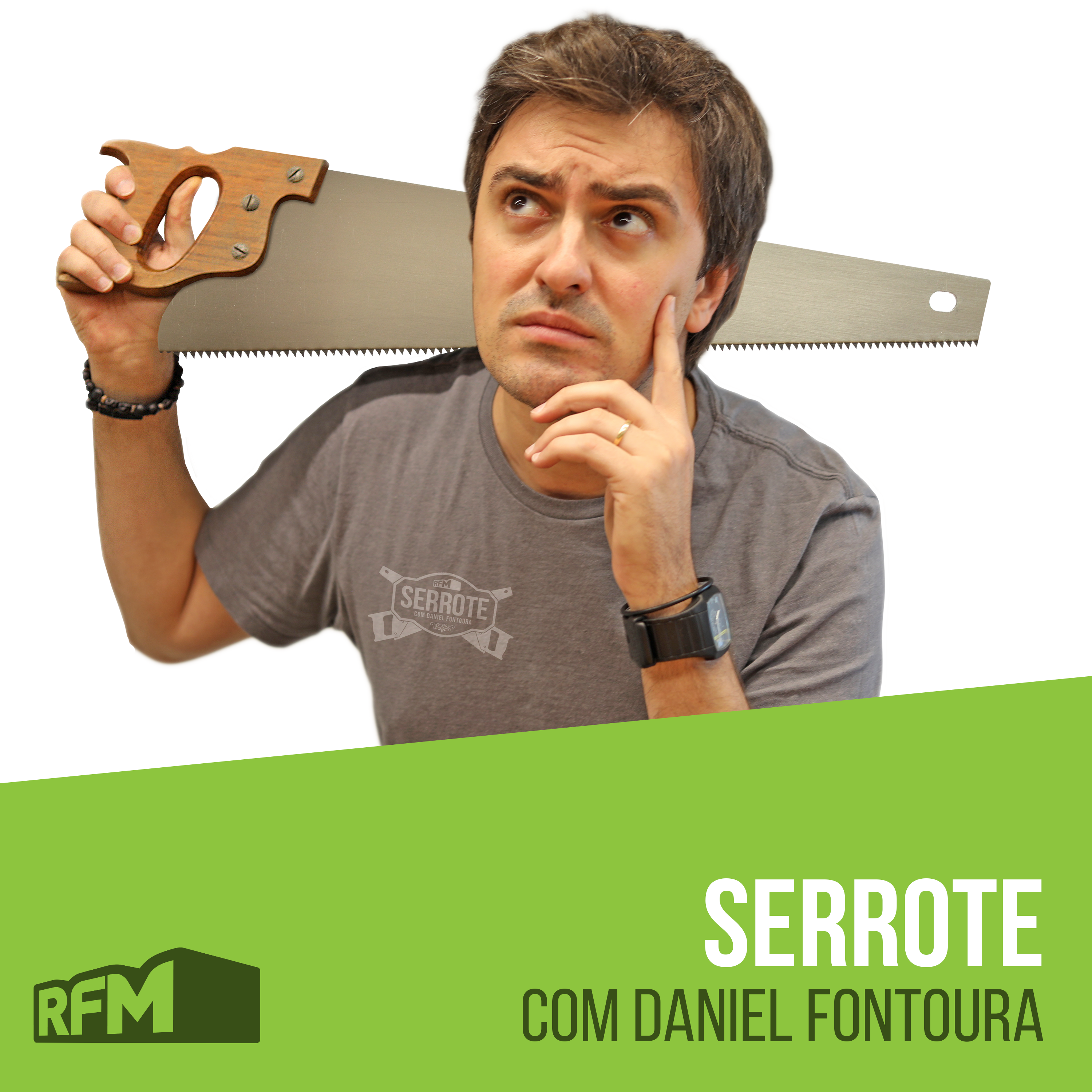 Ep. 13 | Serrote com Jimmy P.