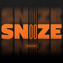 Mega Hits - SNOOZE PODCAST