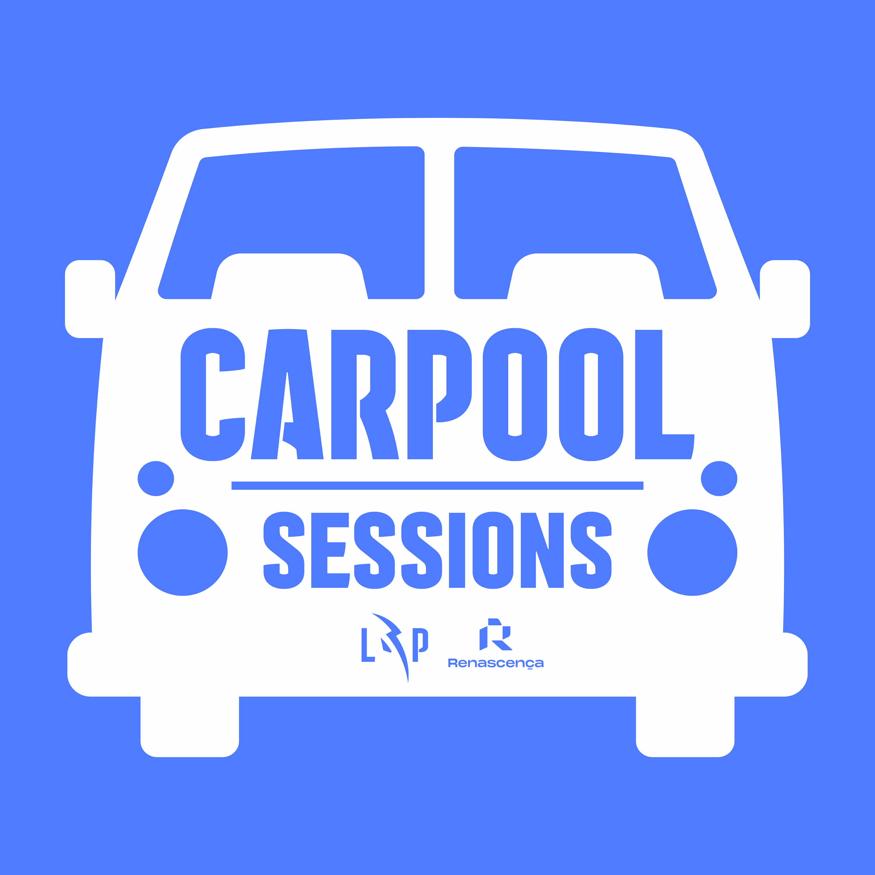 Renascença - Carpool Sessions