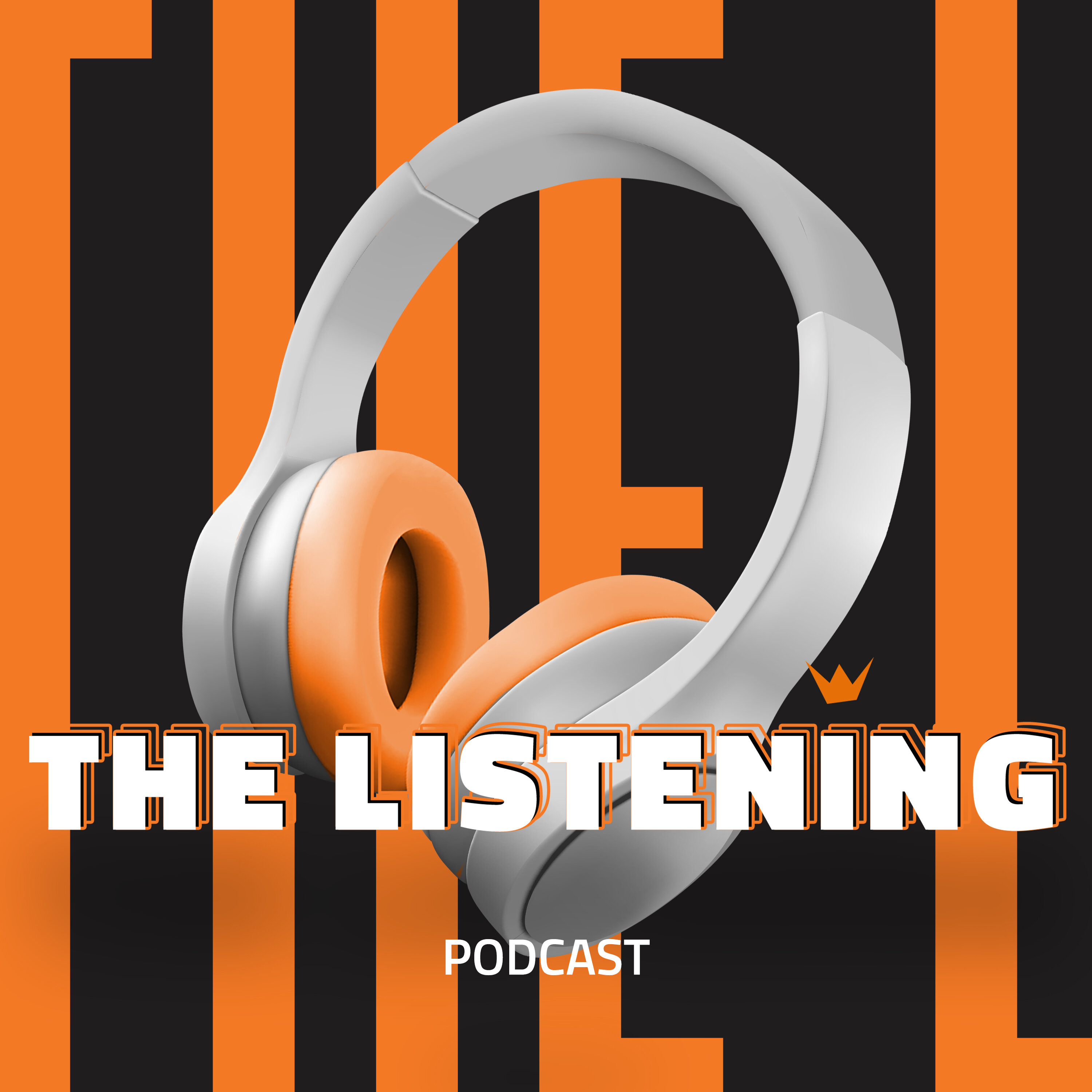 Mega Hits - THE LISTENING PODCAST