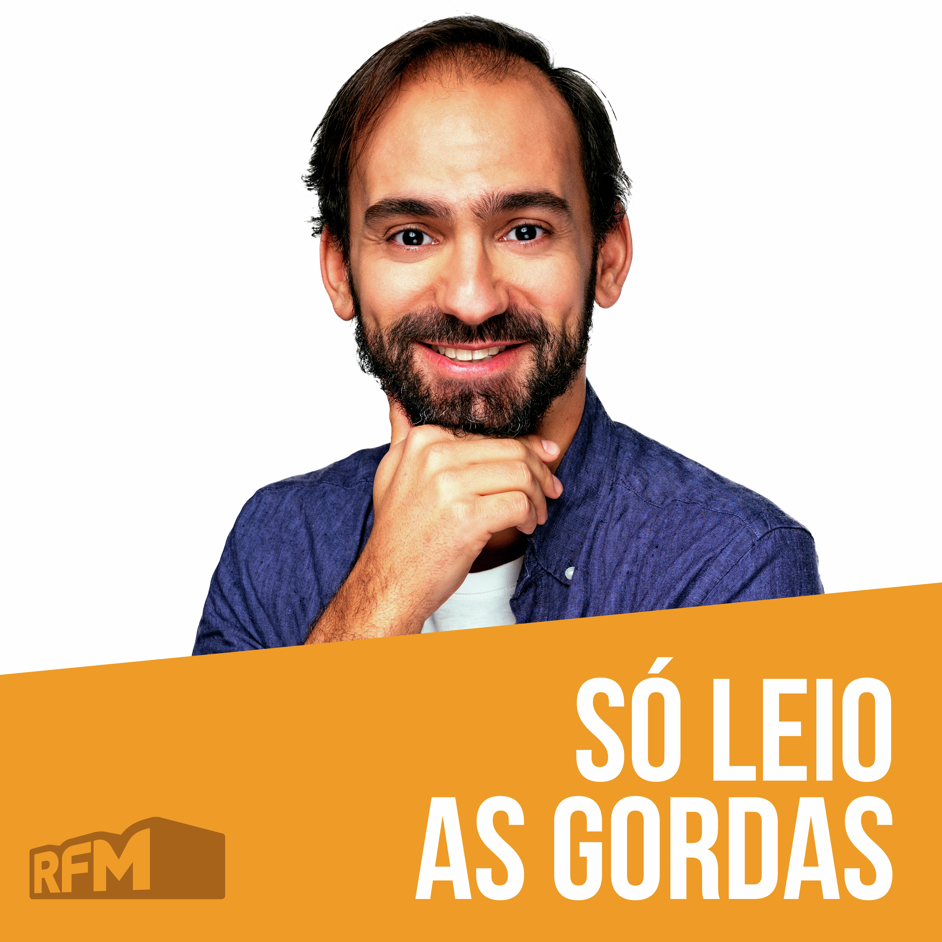 RFM - SÓ LEIO AS GORDAS