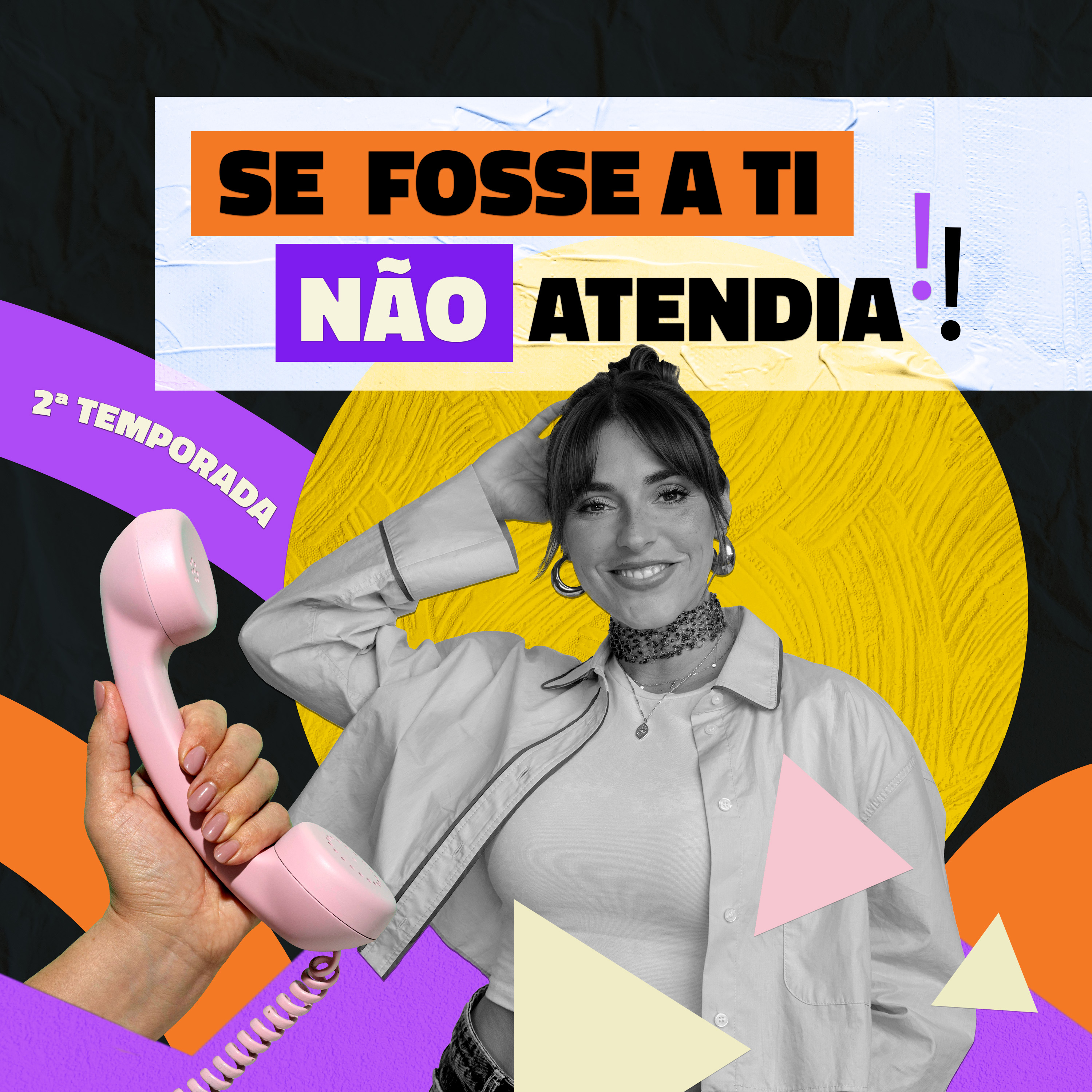 Mega Hits - Se fosse a ti não atendia!!