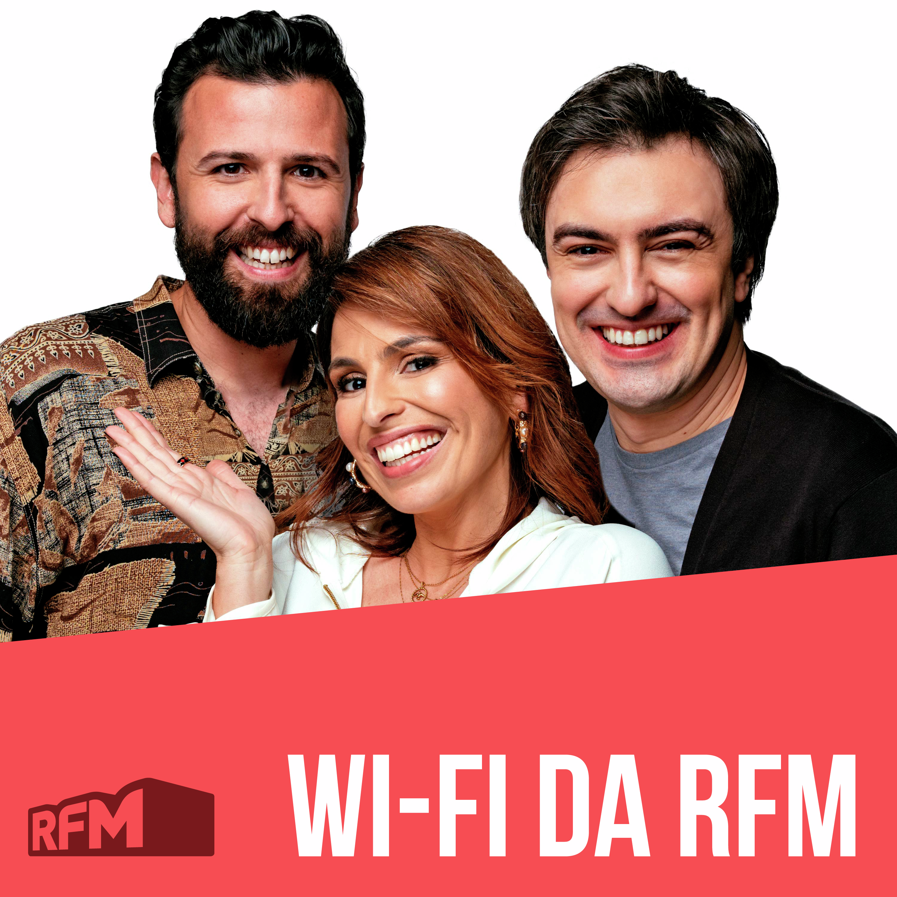 Wi-Fi PODCAST ISABELA VALADEIRO