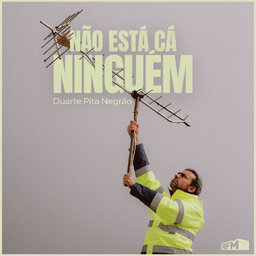 RFM - Não Está Cá Ninguém