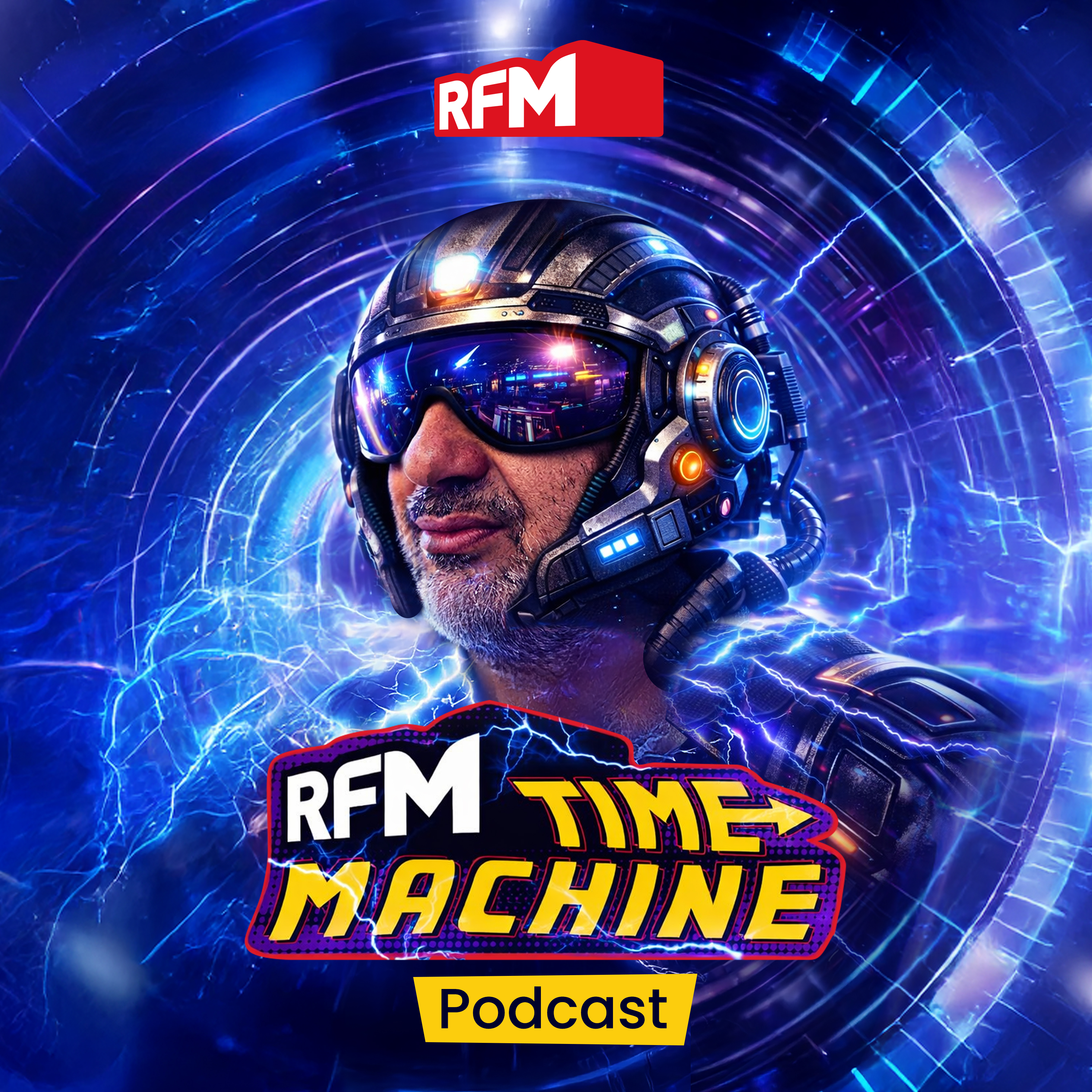 RFM - RFM Time Machine