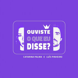 Mega Hits - Ouviste o Que Eu Disse?