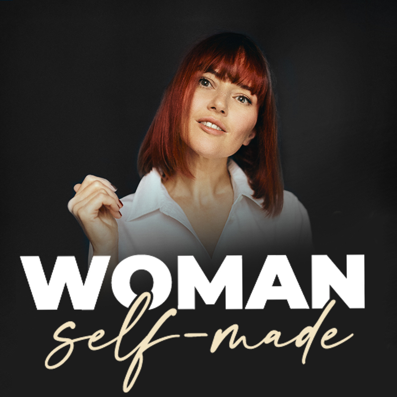 Woman Self Made
