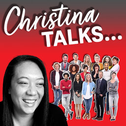 Christina Talks