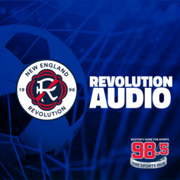 New England Revolution Audio