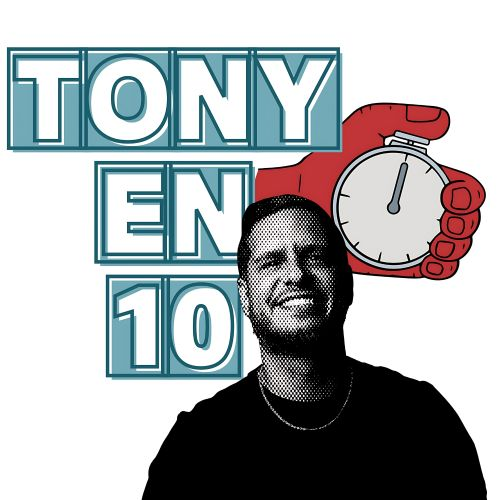 Tony en 10
