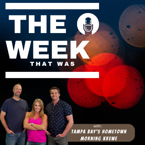 The Week That Was Podcast