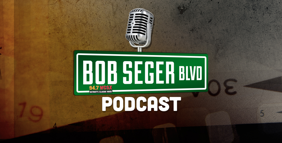 Bob Seger Boulevard Podcast