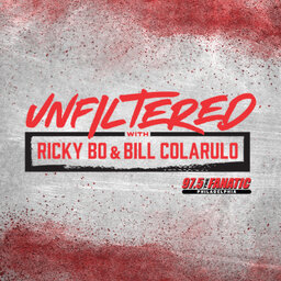 Unfiltered with Ricky Bo and Bill Colarulo