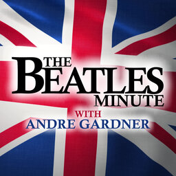 WMGK - Andre Gardner's Beatles Minute