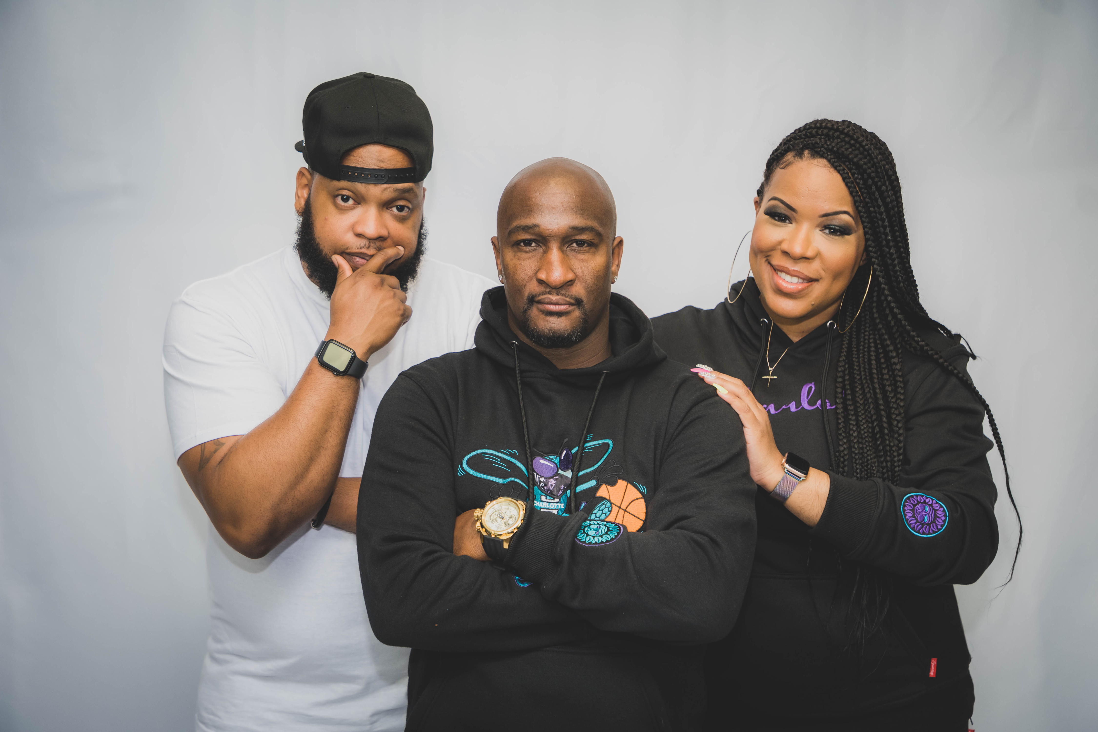 No Limit Larry & Morning Maddhouse