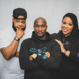 No Limit Larry & Morning Maddhouse