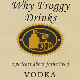 Why Froggy Drinks